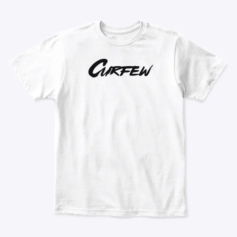  Curfew- Merchandise line