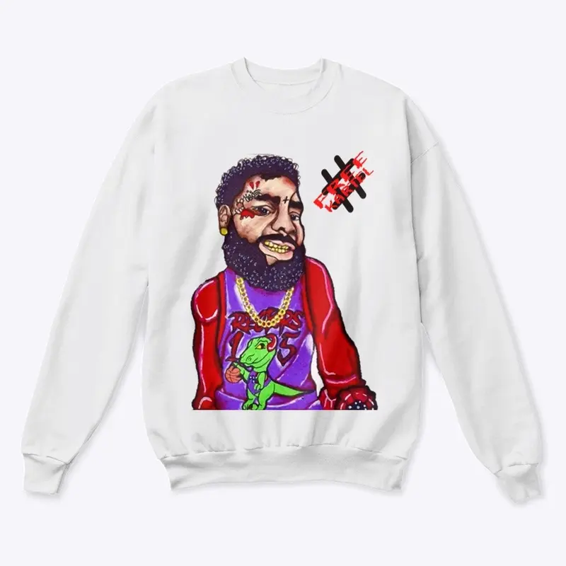 Free Kartel sweat shirt